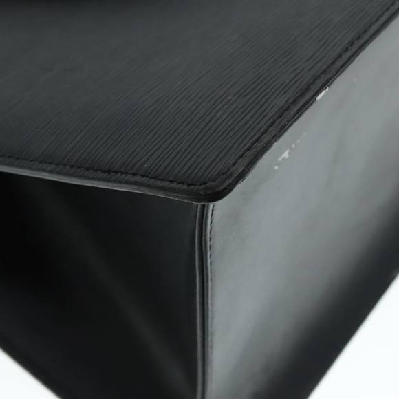 LOUIS VUITTON Epi Riviera Hand Bag Noir Black M48182 LV Auth 90547 - Picture 16 of 16